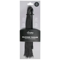 Easytoys Fetish - Chatouilleur en silicone noir