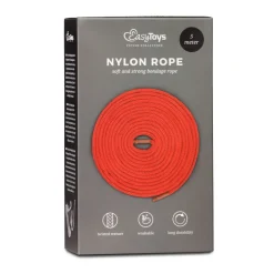 Easytoys Fetish - Corde de bondage rouge - 5 m