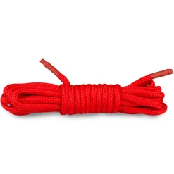 Easytoys Fetish - Corde de bondage rouge - 5 m