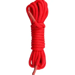 Easytoys Fetish - Corde de bondage rouge - 10 m