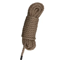 Easytoys Fetish - Corde de bondage en chanvre - 10 m