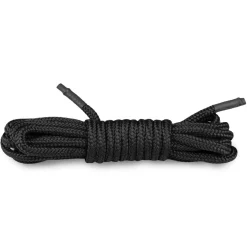 Easytoys Fetish - Corde de bondage noire - 10 m
