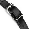 Easytoys Fetish - Ensemble Double Gode-Ceinture - Noir