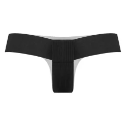 Easytoys Fetish - Ensemble Strap-On Vibrant - Noir