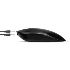 Easytoys Fetish - Ensemble Strap-On Vibrant - Noir