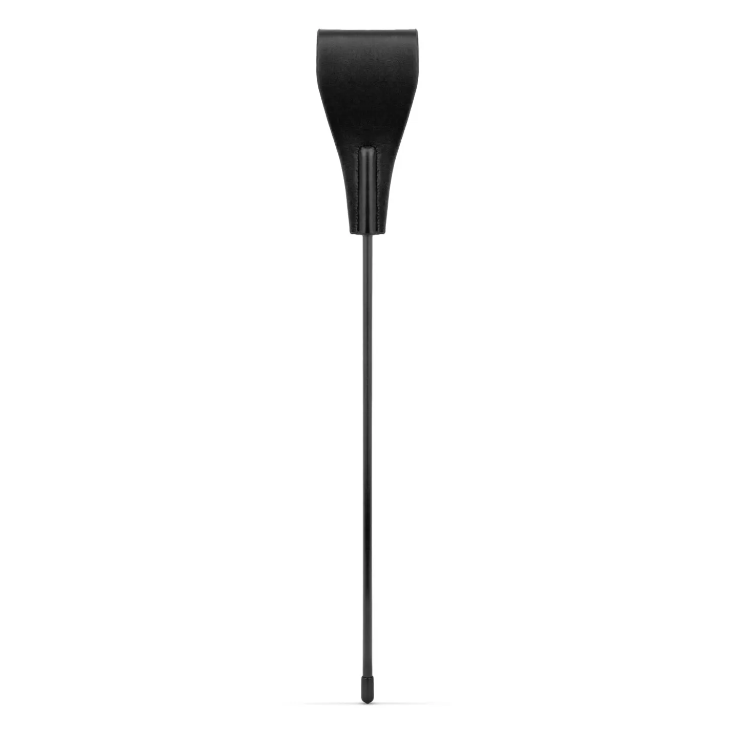 Easytoys Fetish - Fouet noir - 42,5 cm