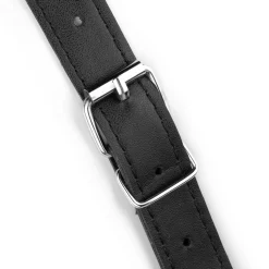 Easytoys Fetish - Godemichet Double-Face avec Harnais - Noir