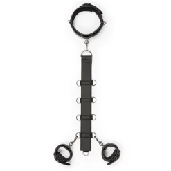 Easytoys Fetish - Harnais de bondage en cuir synthétique solide