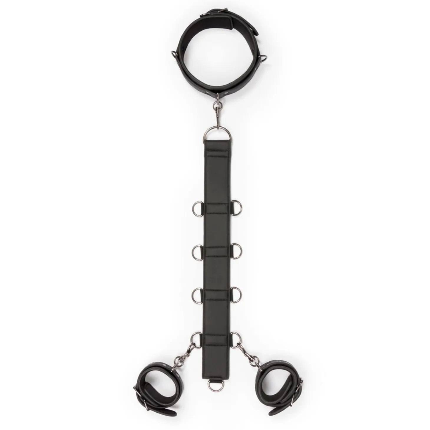 Easytoys Fetish - Harnais de bondage en cuir synthétique solide