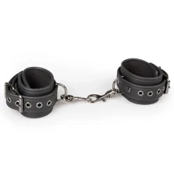 Easytoys Fetish - Harnais de bondage en cuir synthétique solide