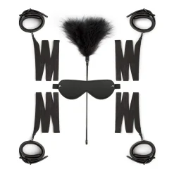 Easytoys Fetish - Kit fantasme de bondage pour débutants(es)