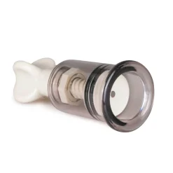 Easytoys Fetish - Set de ventouses tétons & clitoris - Transparent