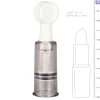 Easytoys Fetish - Ventouses pour clitoris et tétons - 3 pièces