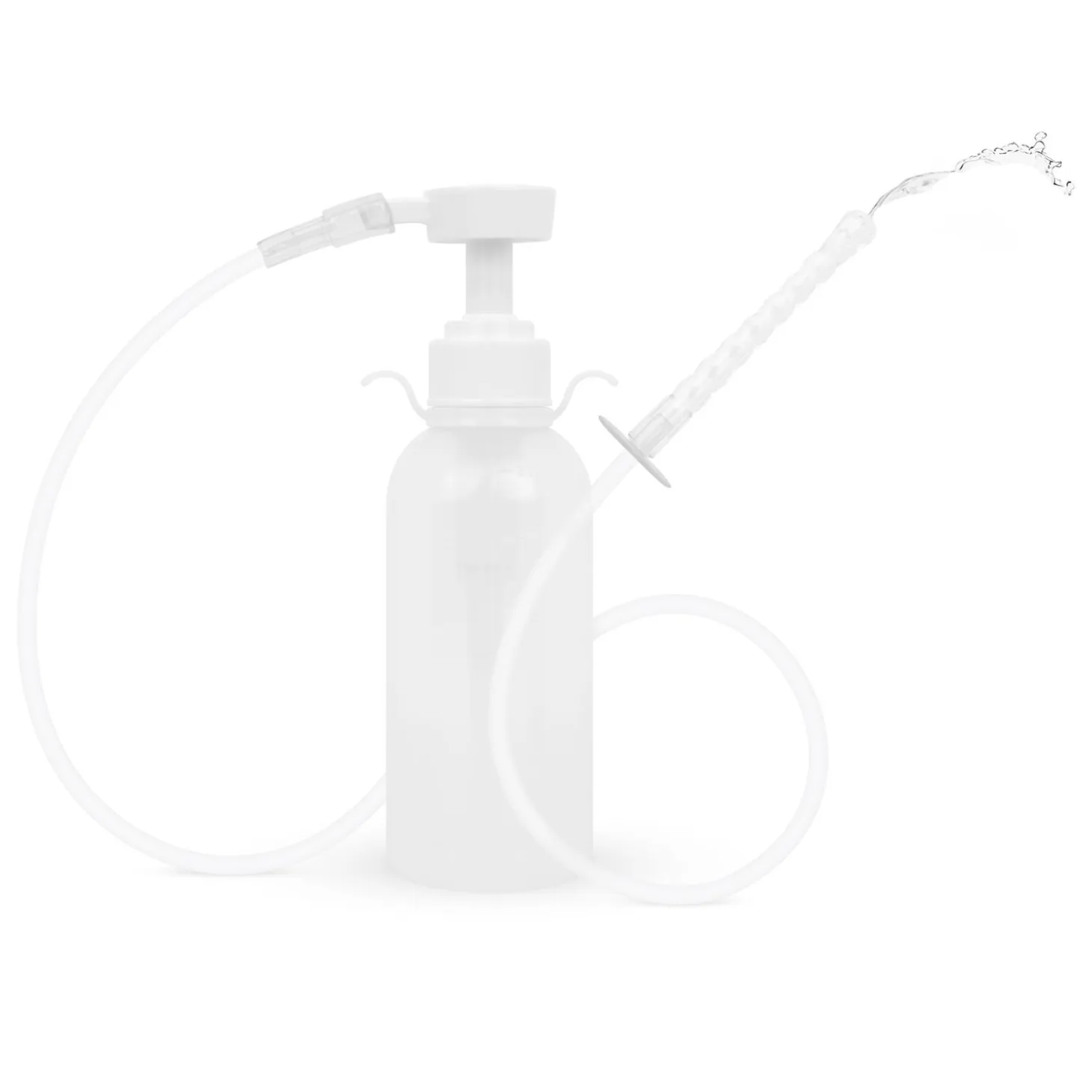 Easytoys - Flacon à pompe Douche Anale - 300ml