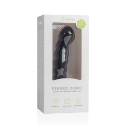 EasyToys - Gode en silicone avec ventouse - 14 cm