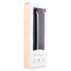 EasyToys - Godemichet à double extrémité de 30 cm - Noir