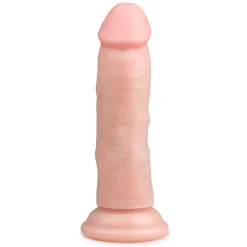 EasyToys - Godemichet réaliste de 15,5 cm - Beige