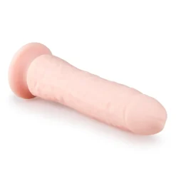 EasyToys - Gode à ventouse - Beige