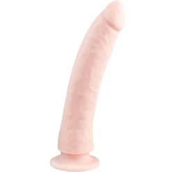 EasyToys - Gode à ventouse - Beige