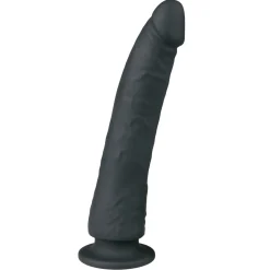 EasyToys - Gode à ventouse - Noir