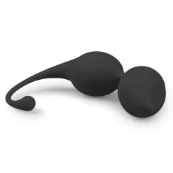EasyToys - Loveballs coniques courbées - Noir