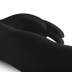 EasyToys - Mad Rabbit - Vibromasseur Rabbit - Noir