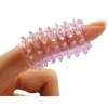 EasyToys - Manchette pour doigt - Stimulation sans vibration