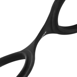 EasyToys - Menottes flexibles en silicone - Noir