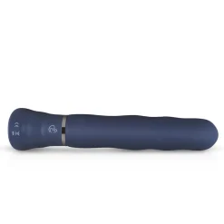 EasyToys - Midnight Rabbit - Vibromasseur point G - Bleu