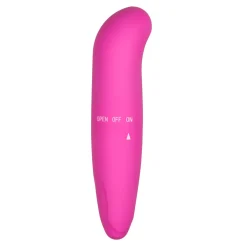 EasyToys - Mini Vibromasseur Point G - Rose