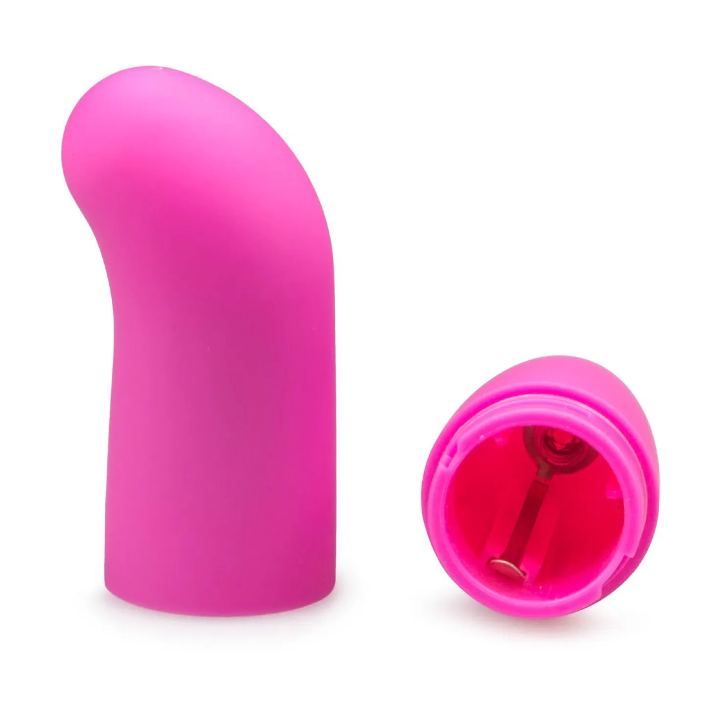 EasyToys - Mini Vibromasseur Point G - Rose