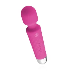EasyToys - Mini Wand - Vibromasseur clitoridien - Rose