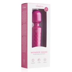 EasyToys - Mini Wand - Vibromasseur clitoridien - Rose