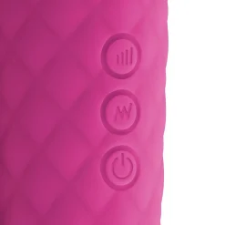 EasyToys - Mini Wand - Vibromasseur clitoridien - Rose