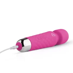 EasyToys - Mini Wand - Vibromasseur clitoridien - Rose