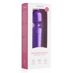 EasyToys - Mini Wand - Vibromasseur clitoridien - Violet