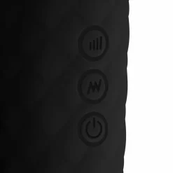 EasyToys - Mini Wand - Vibromasseur clitoridien - Noir