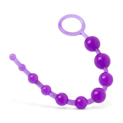 EasyToys - Perles anales - Violet