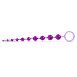 EasyToys - Perles anales - Violet