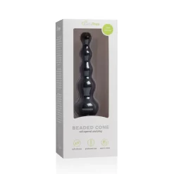 EasyToys - Plug anal graduel conique - 16,5 cm
