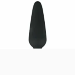 EasyToys - Plug anal M - Noir