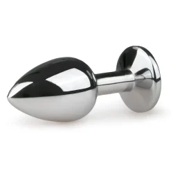 EasyToys - Plug anal métallique - taille S