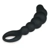 EasyToys - Plug anal à perles - 19 cm