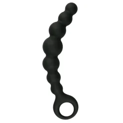 EasyToys - Plug anal à perles - 19 cm