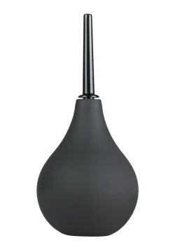 Easytoys - Poire à lavement - Taille M - Noir
