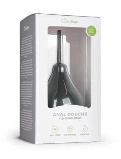 Easytoys - Poire à lavement - Taille L - Noir