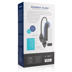 EasyToys - Pompe à pénis avec ballon presseur - Noir
