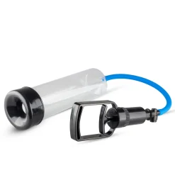 EasyToys - Pompe à pénis avec poignée - Transparente