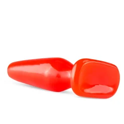 EasyToys - Set d'entrainement 3 plugs anaux - Multicolore