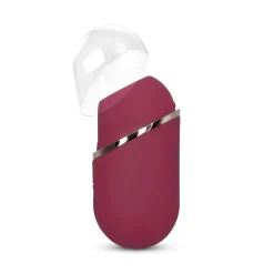 EasyToys - Stimulateur langue avec capuchon de protection - Pourpre
